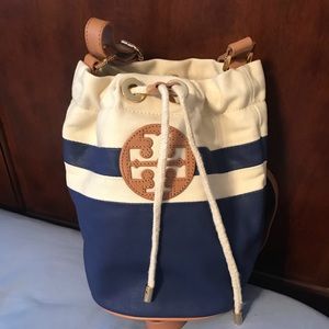 Tory Burch Bucket Crossbody Bag